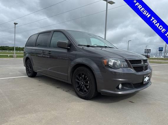 DODGE GRAND CARAVAN 2019 2C4RDGEG3KR670418 image
